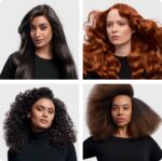 Dyson Airwrap I.D. Curly + Coily multifunktsionaalne soengukujundaja ja föön, keraamiline patina/Topaas - Pilt 4