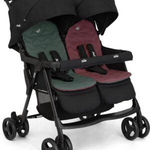 Joie Aire kahekohaline jalutuskäru Shale