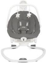 Joie Serina 2in1 jalutuskäru, Cosmo Grey
