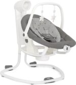 Joie Serina 2in1 jalutuskäru, Cosmo Grey - Pilt 3