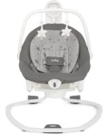 Joie Serina 2in1 jalutuskäru, Cosmo Grey - Pilt 2