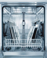 Bosch SMZ5000 4-osaline nõudepesumasina komplekt - Pilt 3