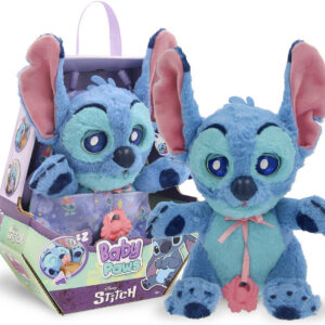 Baby Paws Stitch interaktiivne pehme mänguasi