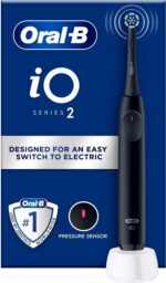 Oral-B iO2 elektriline hambahari, must