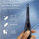 Oral-B iO2 elektriline hambahari, must - Pilt 3