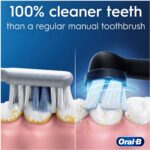 Oral-B iO2 elektriline hambahari, must - Pilt 2