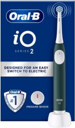 Oral-B iO2 elektriline hambahari, roheline