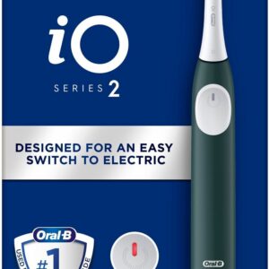 Oral-B iO2 elektriline hambahari, roheline