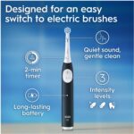 Oral-B iO2 elektriline hambahari, roheline - Pilt 5
