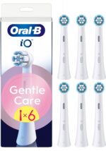 Oral-B iO Gentle Care harjapea, 6 tk
