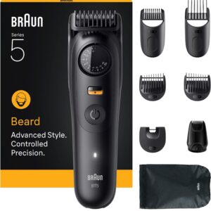 Braun Series 5 habemetrimmer, BT5560, must