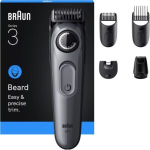 Braun Series 3 habemetrimmer, BT3560, hall