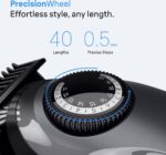 Braun Series 3 habemetrimmer, BT3560, hall - Pilt 3