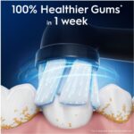 Oral-B iO Gentle Care harjapea, 6 tk, must - Pilt 2