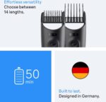Braun All-in-One Series 3 raseerimiskomplekt, AIO3560, must - Pilt 5
