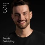 Braun All-in-One Series 3 raseerimiskomplekt, AIO3560, must - Pilt 2