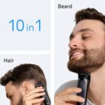 Braun All-in-One Series 3 raseerimiskomplekt, AIO3560, must - Pilt 3
