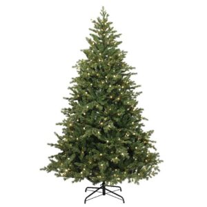 Everlands Rumfordi ehtsa välimusega jõulupuu tuledega, 180 cm 350L