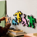 LEGO ART 31216 Keith Haring - tantsivad figuurid - Pilt 4