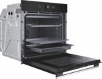 Whirlpool WOI5S8HM0SX Absolute eraldiseisev ahi, teras - Pilt 3