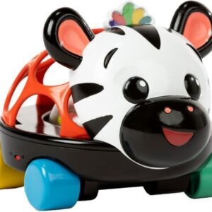 Oball Zen auto, sebra