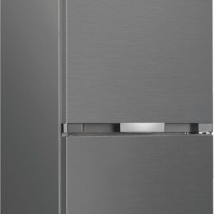 Whirlpool WHKH 1361 XP4E külmkapp-sügavkülmik, teras