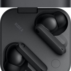 CMF Buds 2 by Nothing mürasummutavad kõrvasisesed kõrvaklapid Kõrvaklapid, tumehall