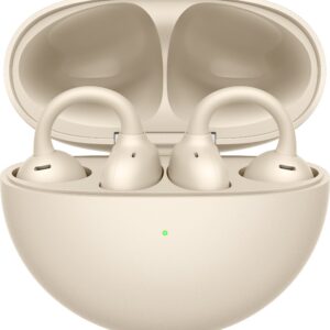 Huawei FreeClip juhtmevabad kõrvaklapid, valkjad