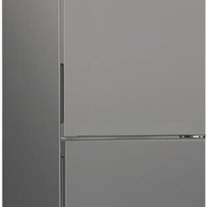 Whirlpool WHKS 1361 S4E külmik-sügavkülmik, teras