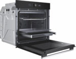 Whirlpool WOI5S8PPM1SXA Absolute eraldiseisev ahi, teras - Pilt 3