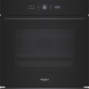 Whirlpool WOI5S8HM2SBA Absolute eraldiseisev ahi, must