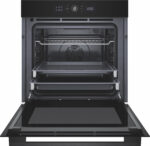 Whirlpool WOI5S8HM2SBA Absolute eraldiseisev ahi, must - Pilt 2