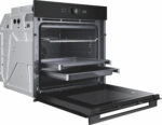 Whirlpool WOI5S8HM2SBA Absolute eraldiseisev ahi, must - Pilt 3