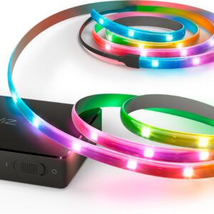 WiZ sünkroonimiskast ja teleri taustvalgustusriba, 75"-85"