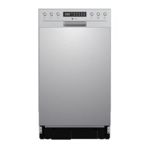 Ströme DW45C02/01IX nõudepesumasin, teras