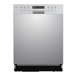 Ströme DW60C02/01IX nõudepesumasin, teras