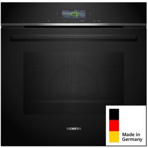 Siemens iQ700 (HB772A1B1) uuni, musta