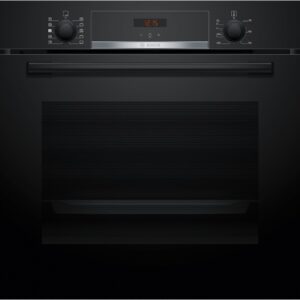 Bosch Serie 4 (HQA534BB3) uuni, musta