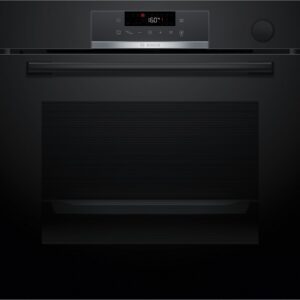 Bosch Serie 4 (HRG532BB3) uuni, musta