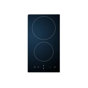 Scandomestic HOC30P Domino keraamiline pliidiplaat, 29 cm