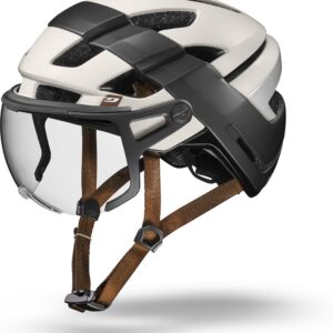 Julbo Itineraire Evo jalgrattakiiver, 58-62 cm, must/beež