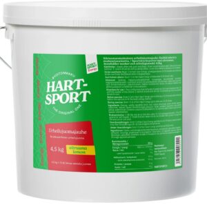 Hart-Sport Energy Sports joogipulber sidruniämbriga 4,5 kg