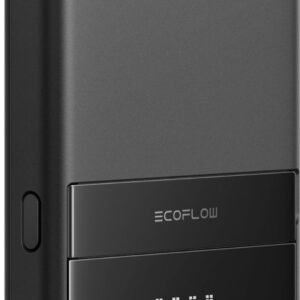 EcoFlow Rapid 5000 akupank, 5000 mAh, must