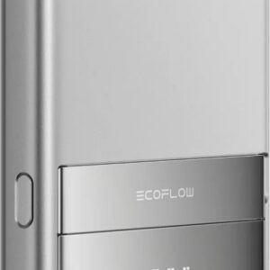 EcoFlow Rapid 5000 akupank, 5000 mAh, hõbedane