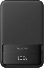 EcoFlow Rapid 10000 akupank, 10 000 mAh, must - Pilt 2