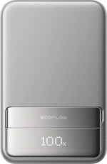 EcoFlow Rapid 10000 akupank, 10 000 mAh, hõbedane - Pilt 4