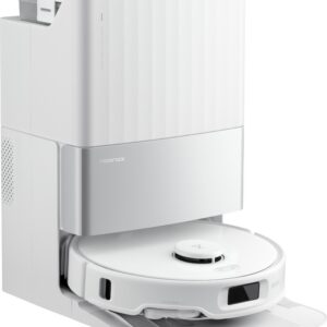 Roborock Qrevo Edge 5V1 robotti-imuri, valkoinen