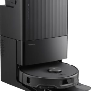 Roborock Qrevo Edge 5V1 robottolmuimeja, Must
