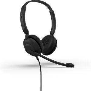 Jabra Evolve 10 peakomplekt, USB-A, must