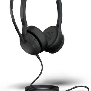 Jabra Evolve2 50, USB C/A UC stereo peakomplekt